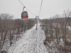 -中旅松花湖滑雪场