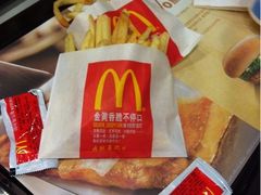 -麦当劳(青岛大学店)