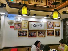 大堂-丽的面家(多宝路店)