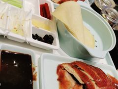 -紫光园·烤鸭·北京菜(劲松店)
