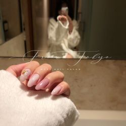 -森日式美甲沙龙MORI NAIL总店