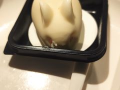 酸奶芒果慕斯兔子-海底捞火锅(星光不夜城店)