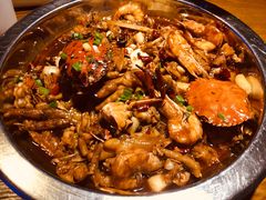 -谢蟹浓·肉蟹煲(新奥店)