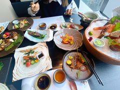 -花潮料理艺食馆(成都万象城店)