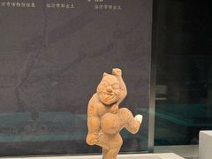 -银雀山汉墓竹简博物馆