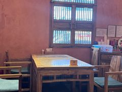 餐具摆设-湖南老灶台·生态农业餐饮(龙胜店)