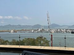 -希尔顿南海酒店·观廊大堂吧·海景下午茶