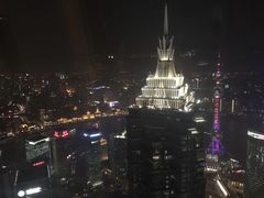 -上海环球金融中心云端足球盛典