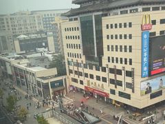 -喜悦烤鸭·新京菜(王府井店)