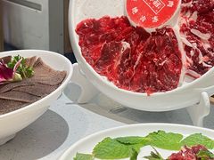 -千牛将·鲜牛肉火锅(开元路店)