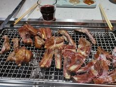 -呼伦贝尔烤羊·蒙古烤羊排(南田路总店)