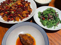 麻辣兔头-双流老妈兔头(荟聚店)