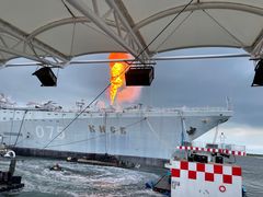 -泰达航母主题公园