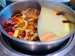 -蓉客成都火锅·招牌麻辣牛杂·特色香辣蹄花(凌水店)