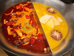 台式麻辣锅-湊湊火锅·茶憩(恒隆广场店)