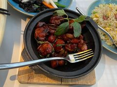 -鹿港小镇(悠唐店)