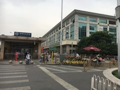 -北京站(地铁站)