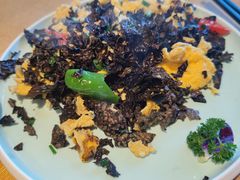 树皮炒蛋-品味泸沽湖•民族特色菜(大落水店)