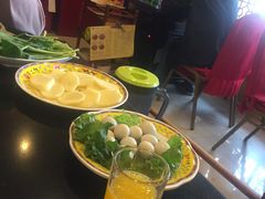 -芦月轩羊蝎子(北蜂窝店)