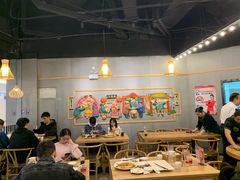 大堂-陈傻子餐厅(世纪都会店)