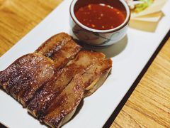 黑椒香煎厚牛舌-阿吾罗日本料理(K11艺术中心店)