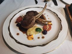 新西兰小羊排-Wei菋·Le Bistrot