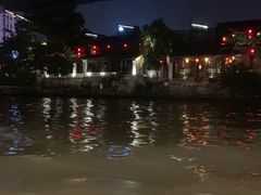 -运河游船(武林门码头)