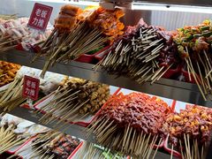 -为民烧烤吧.自贡爆炒菜(收录10年好店)