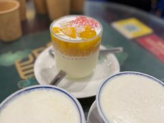 半糖双皮奶-民信老铺(华盖路店)