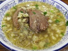 -老刘家泡馍·陕西老字号(钟楼广济街店)
