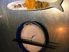 -探鱼·鲜青椒爽麻烤鱼(天一广场店)