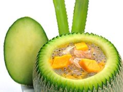 香瓜杨枝甘露-唐宫海鲜舫