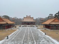 -沈阳市东陵公园