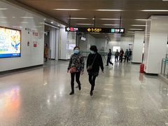 -汉中路(地铁站)