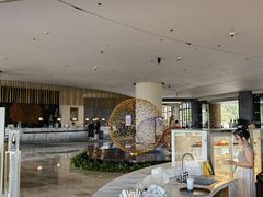 -大堂酒廊·亚龙湾万豪度假酒店