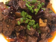 鸭脖-龙聚德北京烤鸭(沙坪坝华宇A馆店)