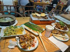 -亿牌牌东北烧烤(怀特店)