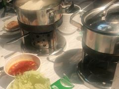 -领鲜活海鲜榴莲自助火锅(东门店)