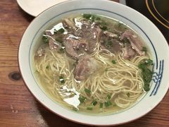 -藏书金记家宝羊肉馆(黄河北路店)