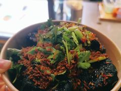 -自黑豆夫·臭豆腐夹馍(四海唐人街店)