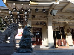 -难波八坂神社
