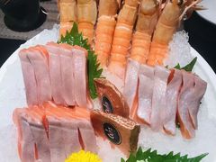 -大葉日本料理·龍蝦任食放題(廣州W酒店)