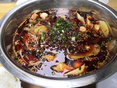 冒素菜-蓉城西二道无名冒菜(西二道街店)
