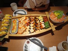 -万岁寿司(天河领展店)