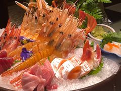 刺身拼盘-万岛日本料理铁板烧(万泰国际店)