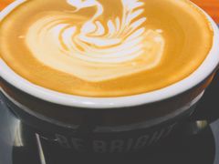 招牌黑糖拿铁-BE BRIGHT KITCHEN(正佳广场店)