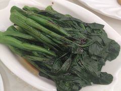 白灼靓菜心-嘉禧大酒楼(康城广场店)