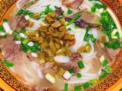 原汤牛肉粉-肇兴特色牛肉粉