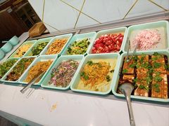 -家里婆自助水饺(振华路店)