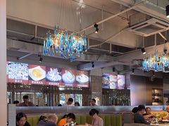 -德兴show鲜·蒸汽海鲜火锅餐厅(格创悦里店)